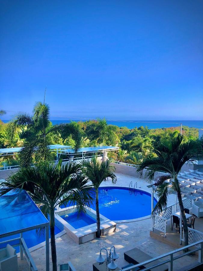 Daymond Blue Tropical Lodge Barahona 外观 照片