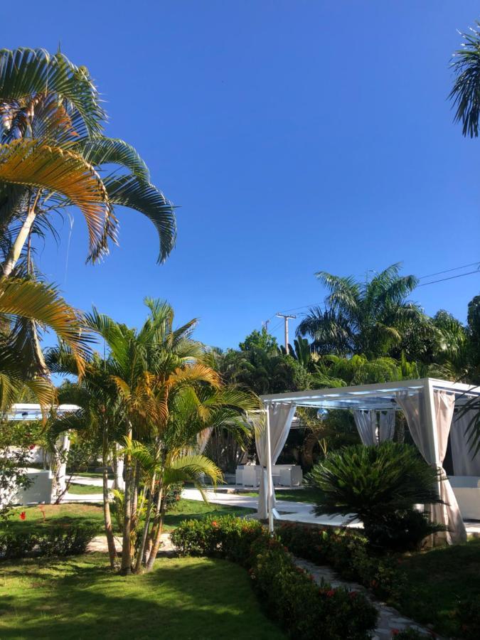 Daymond Blue Tropical Lodge Barahona 外观 照片