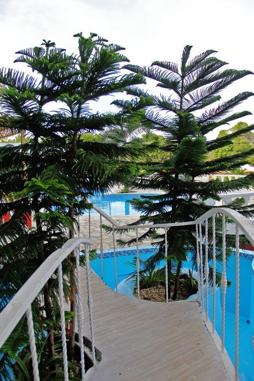 Daymond Blue Tropical Lodge Barahona 外观 照片