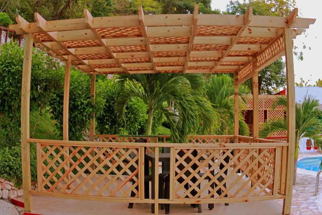 Daymond Blue Tropical Lodge Barahona 外观 照片