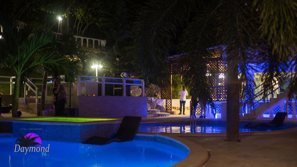 Daymond Blue Tropical Lodge Barahona 外观 照片