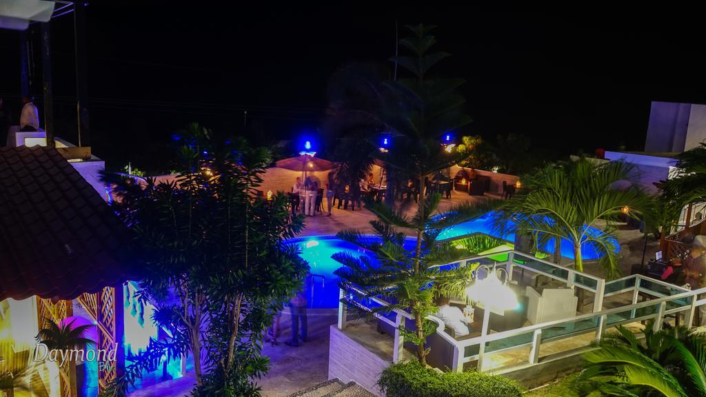 Daymond Blue Tropical Lodge Barahona 外观 照片