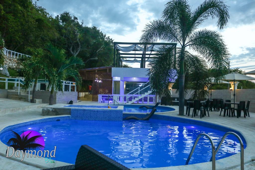 Daymond Blue Tropical Lodge Barahona 外观 照片