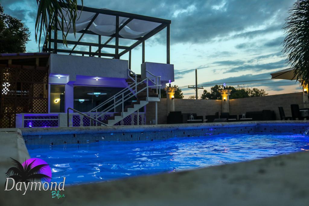Daymond Blue Tropical Lodge Barahona 外观 照片