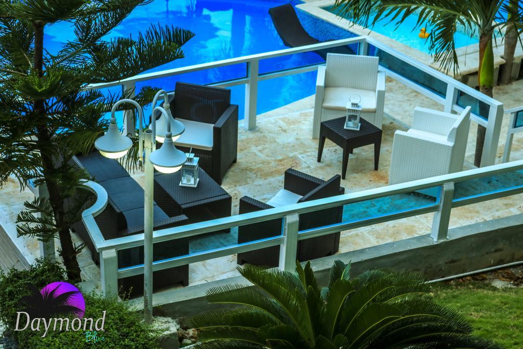 Daymond Blue Tropical Lodge Barahona 外观 照片