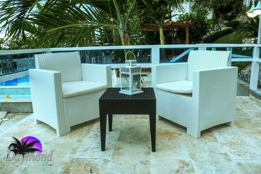 Daymond Blue Tropical Lodge Barahona 外观 照片