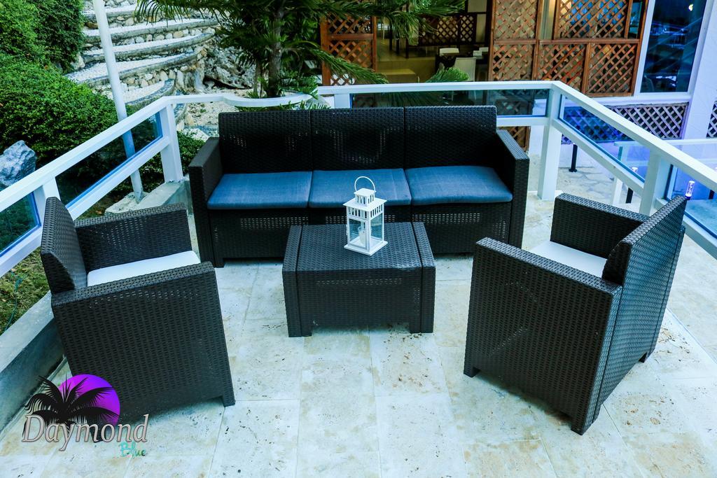 Daymond Blue Tropical Lodge Barahona 外观 照片
