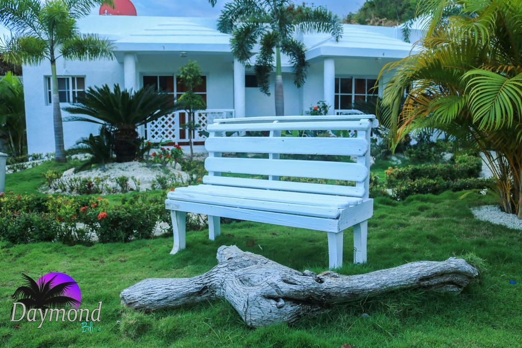 Daymond Blue Tropical Lodge Barahona 外观 照片