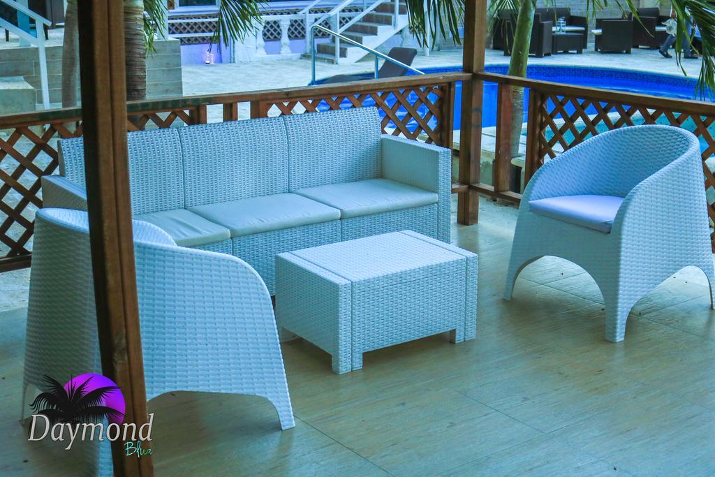 Daymond Blue Tropical Lodge Barahona 外观 照片
