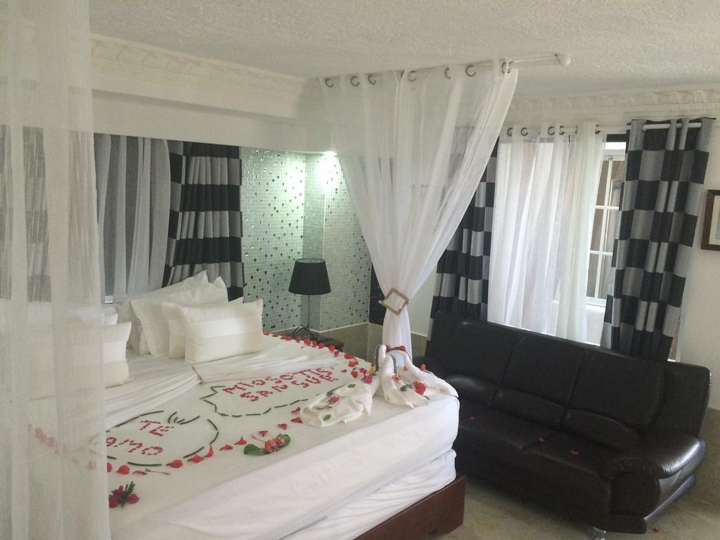Daymond Blue Tropical Lodge Barahona 外观 照片