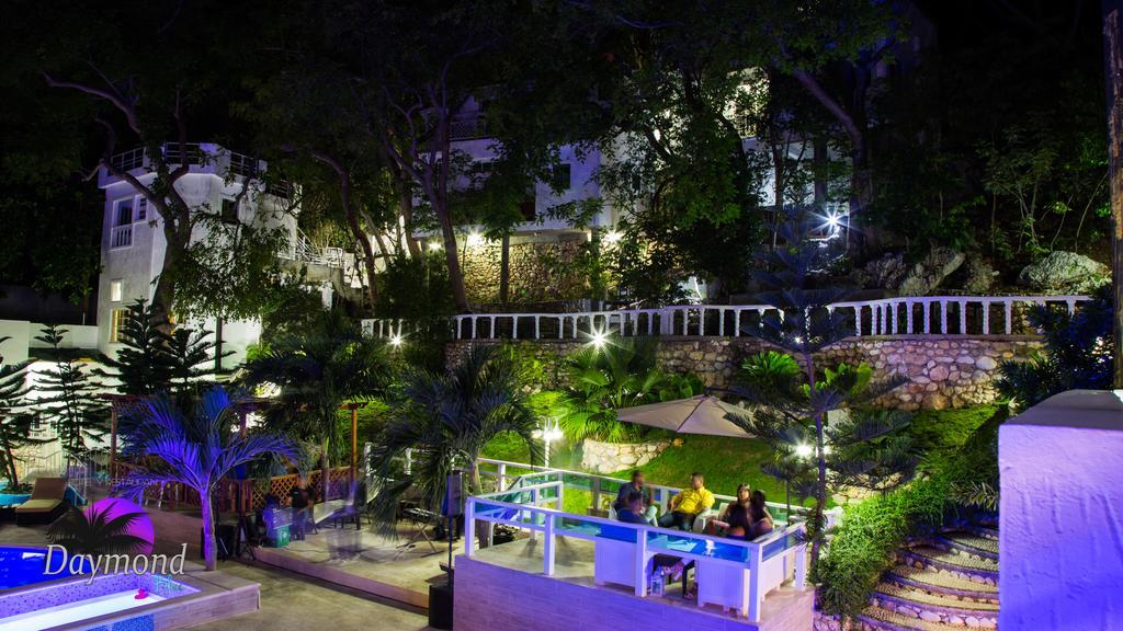 Daymond Blue Tropical Lodge Barahona 外观 照片