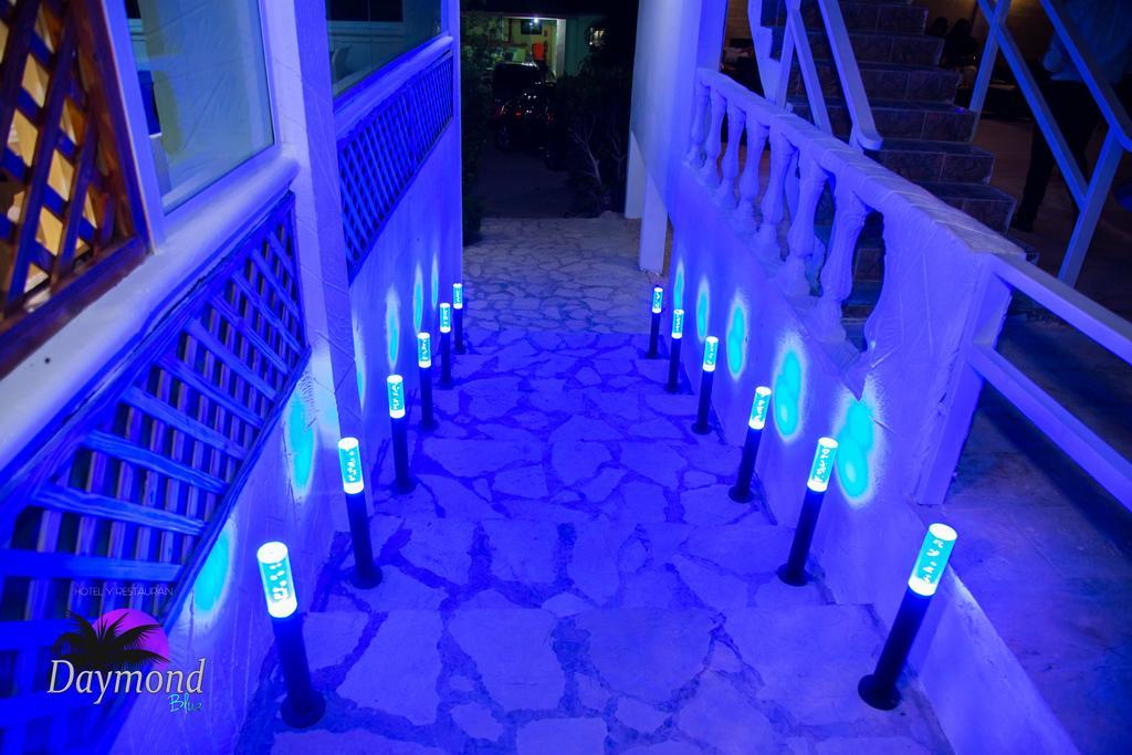 Daymond Blue Tropical Lodge Barahona 外观 照片