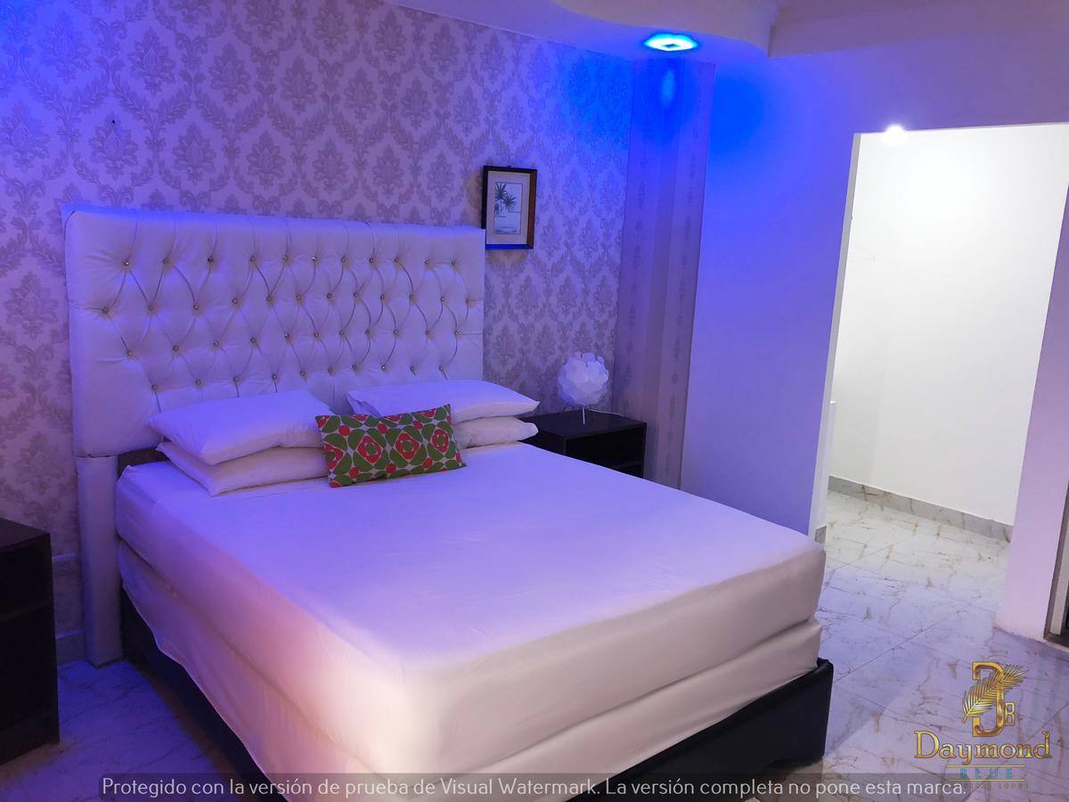 Daymond Blue Tropical Lodge Barahona 外观 照片